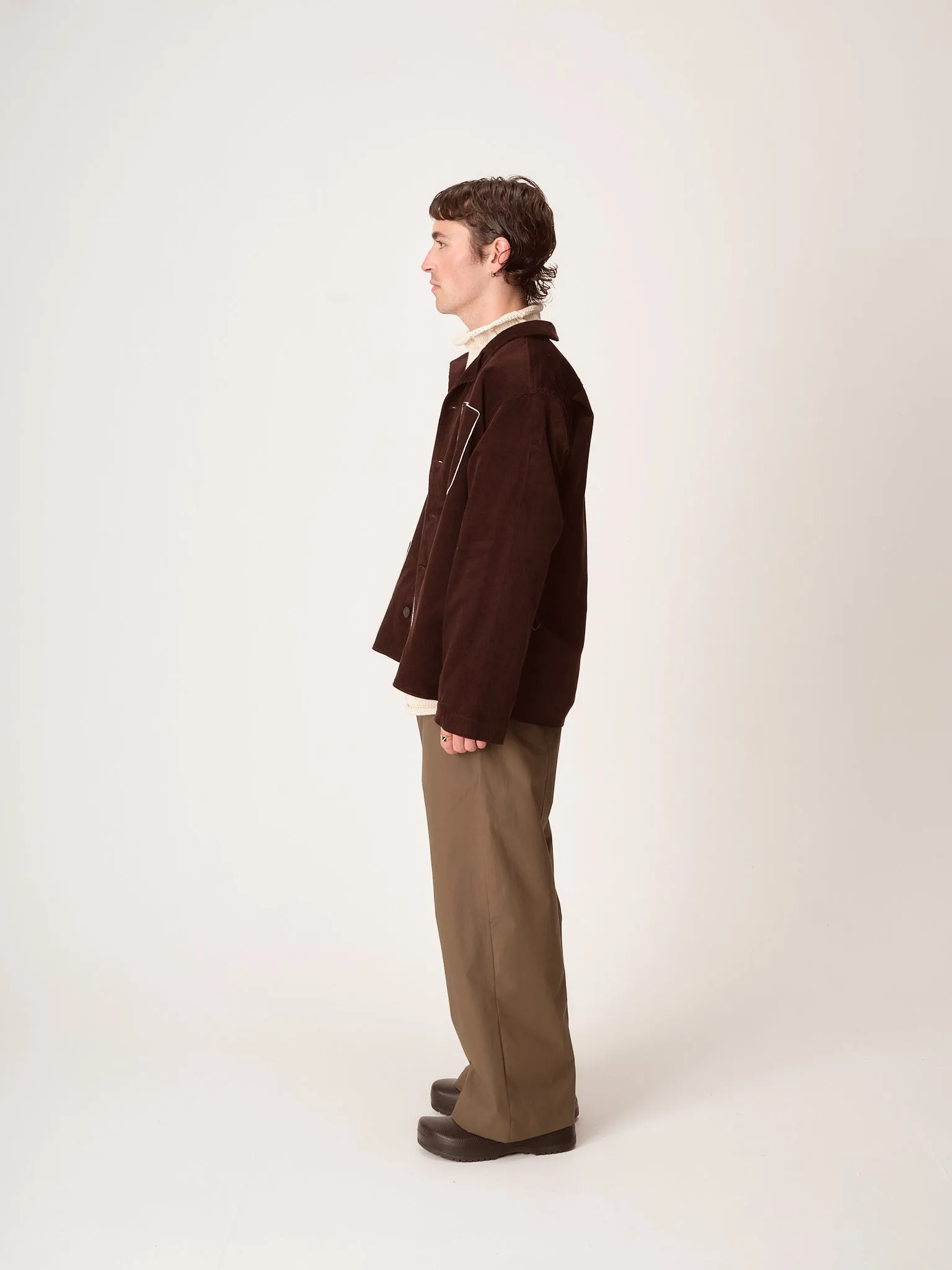 Vecher Jacket, Brown