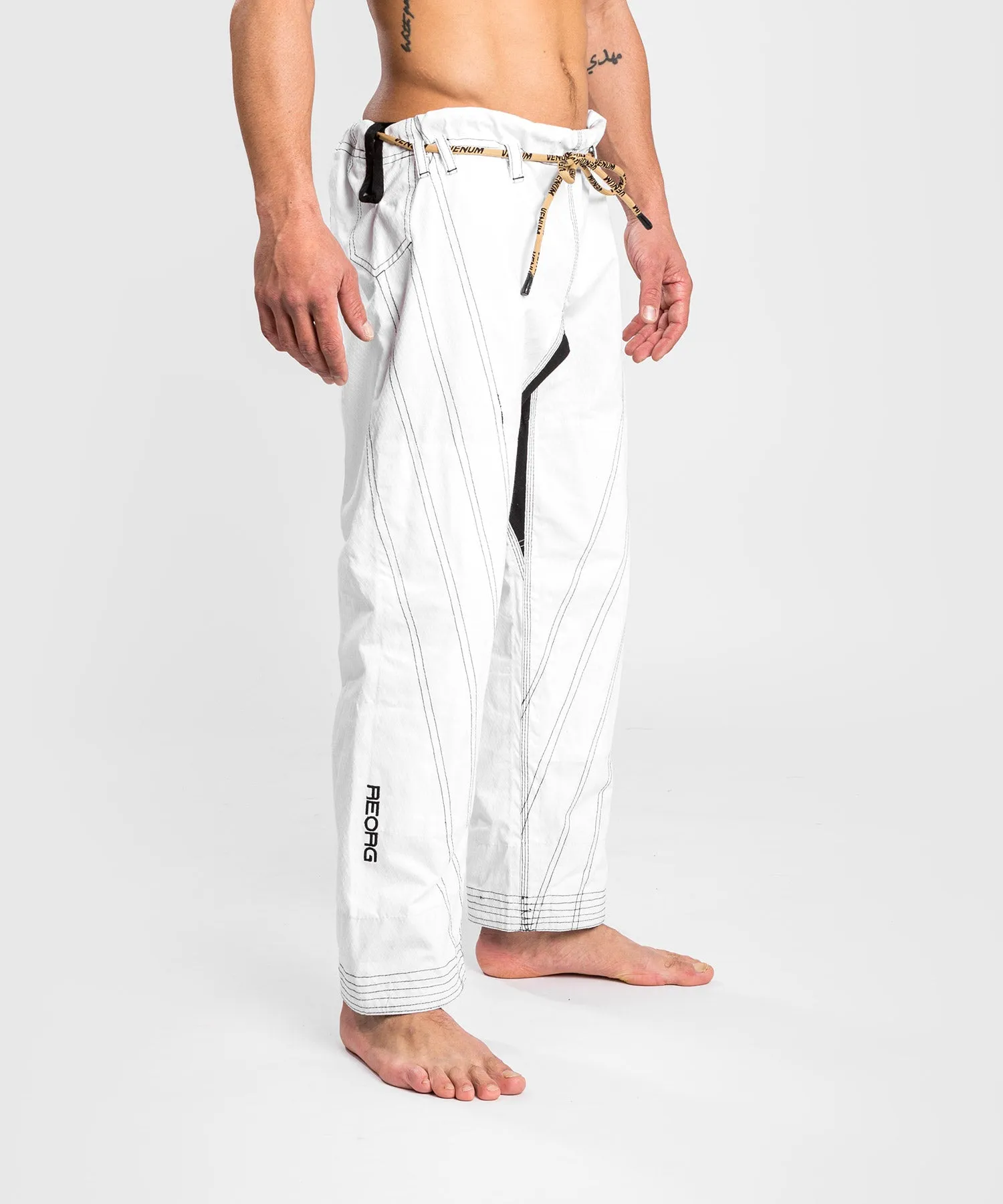 Venum Reorg BJJ Gi - White