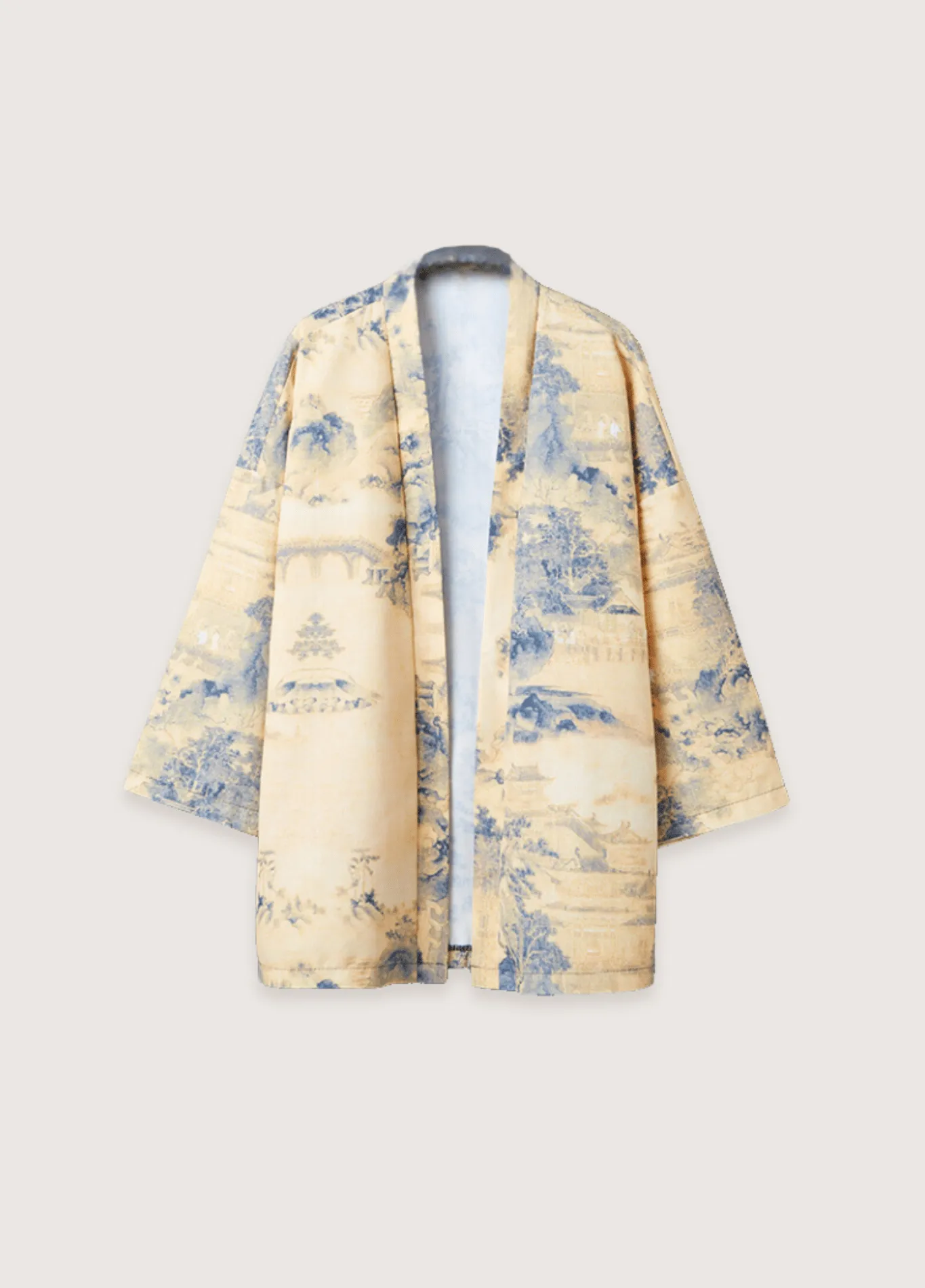 Veste kimono Urbain | Édition Limitée