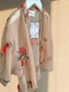 WILD&WHIMSY KIMONO (SZ 2-3t)