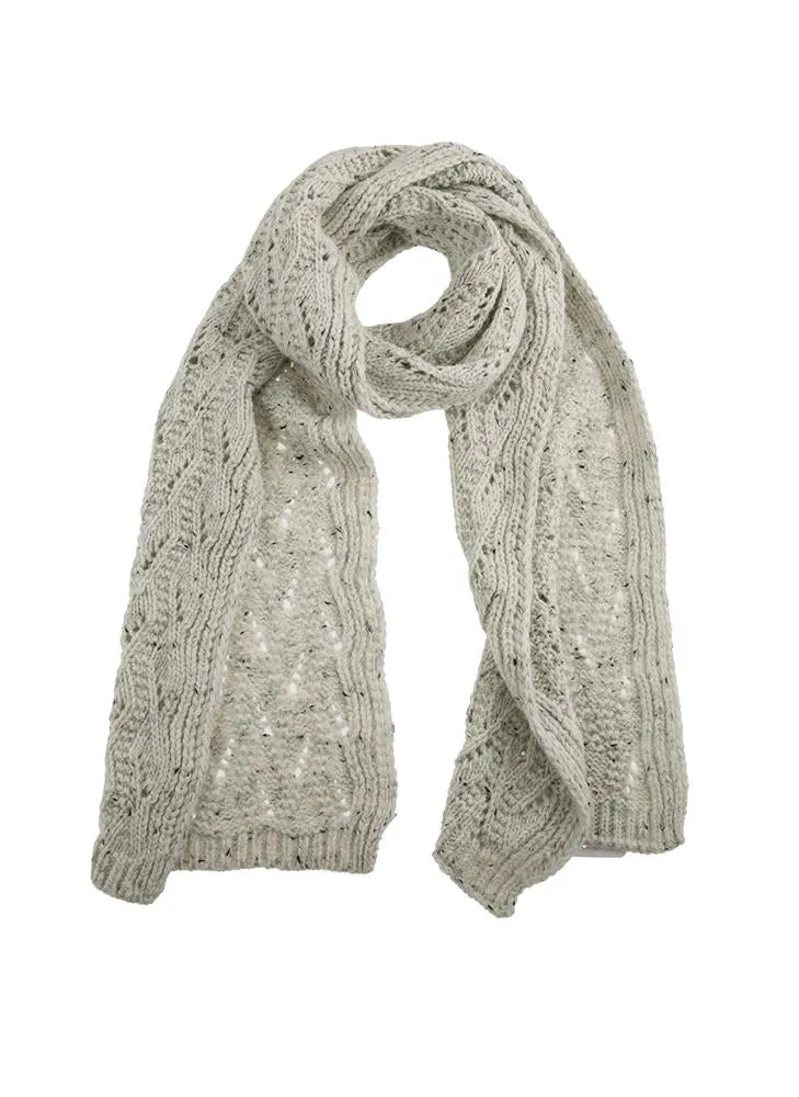 Women's Lace Knitted Scarf