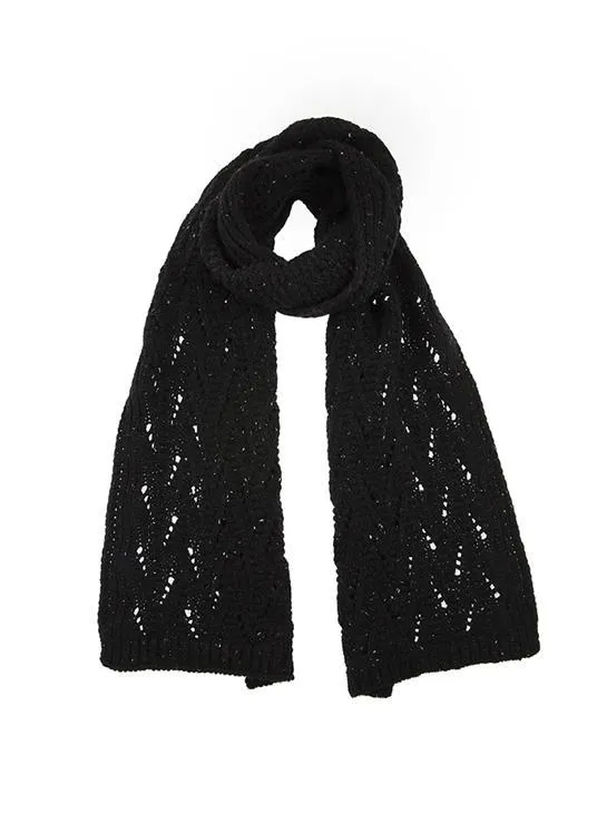 Women's Lace Knitted Scarf